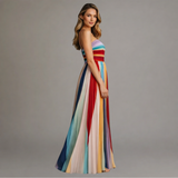 Giulia | Дълга casual рокля
